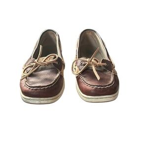 Women’s Boat Shoes in Brown | Casual Boat Shoes | Brown Shoes | Boat Shoes